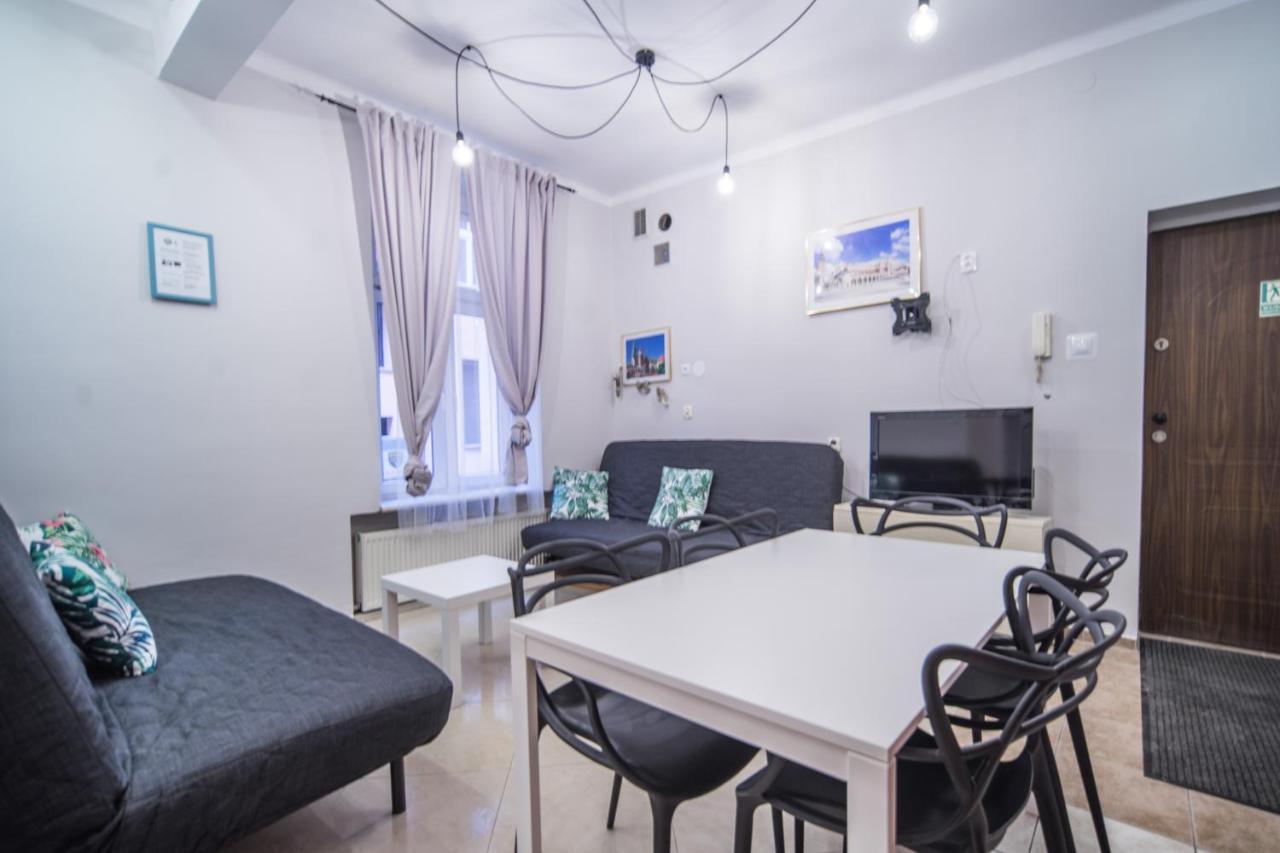 Apartamenty Amber Kraków Zewnętrze zdjęcie