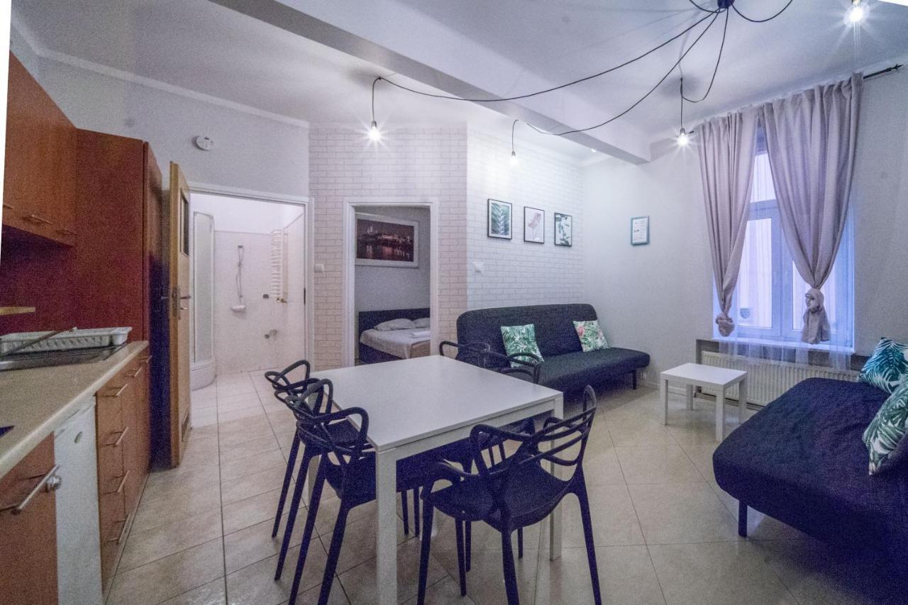 Apartamenty Amber Kraków Zewnętrze zdjęcie