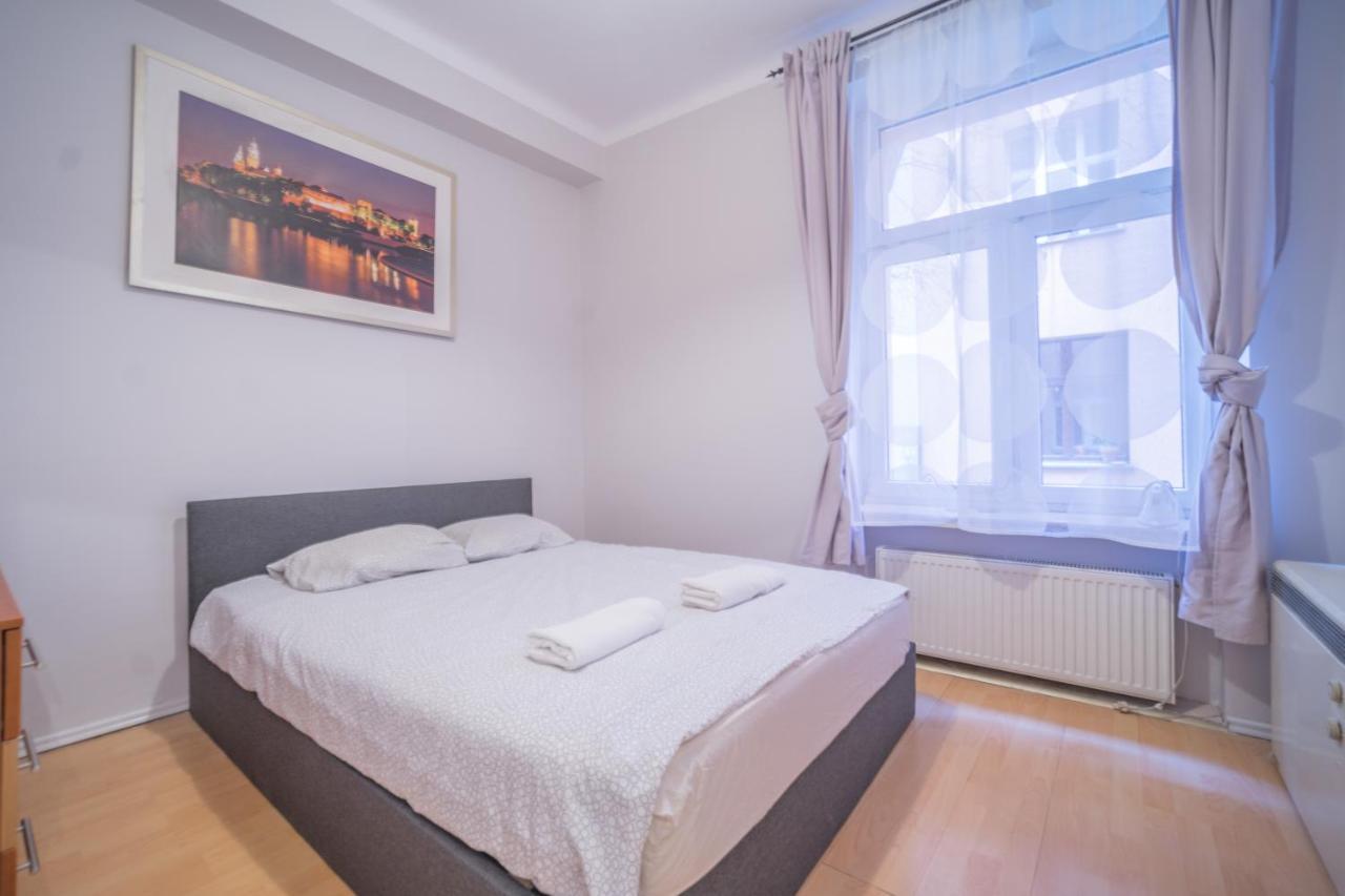 Apartamenty Amber Kraków Zewnętrze zdjęcie