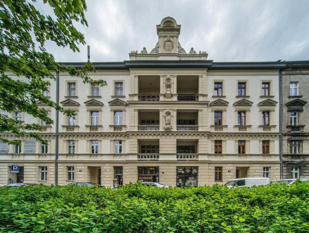 Apartamenty Amber Kraków Zewnętrze zdjęcie