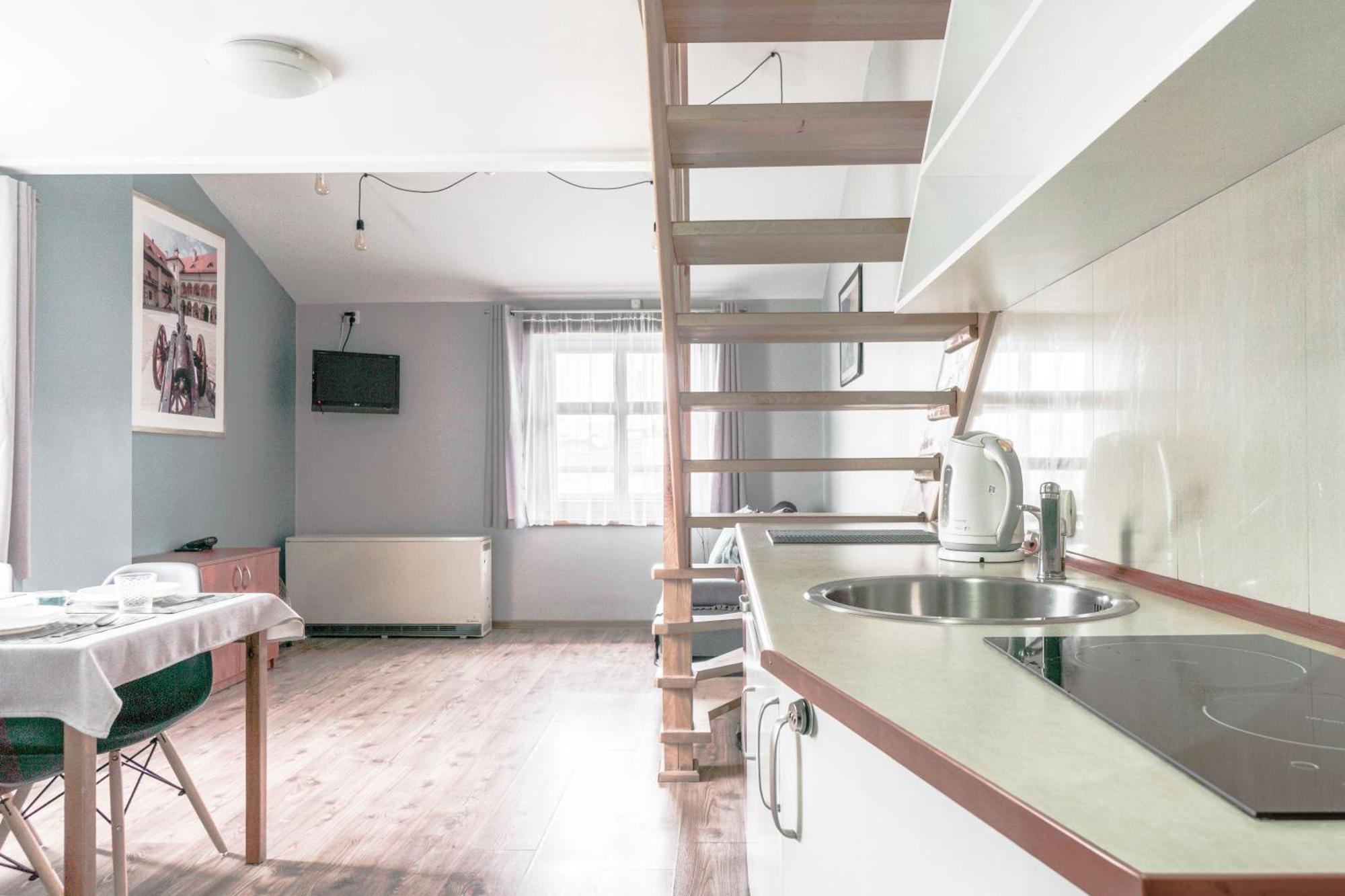 Apartamenty Amber Kraków Zewnętrze zdjęcie