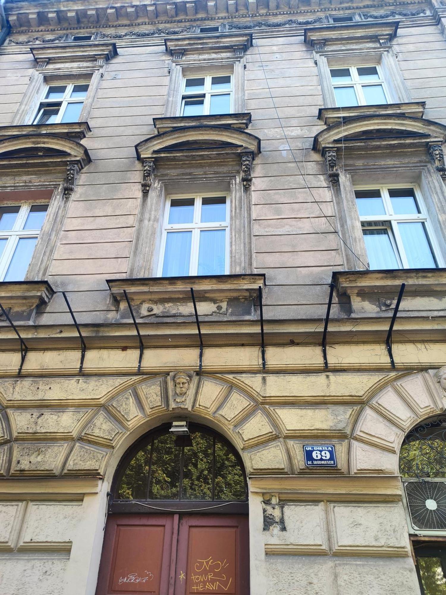 Apartamenty Amber Kraków Zewnętrze zdjęcie