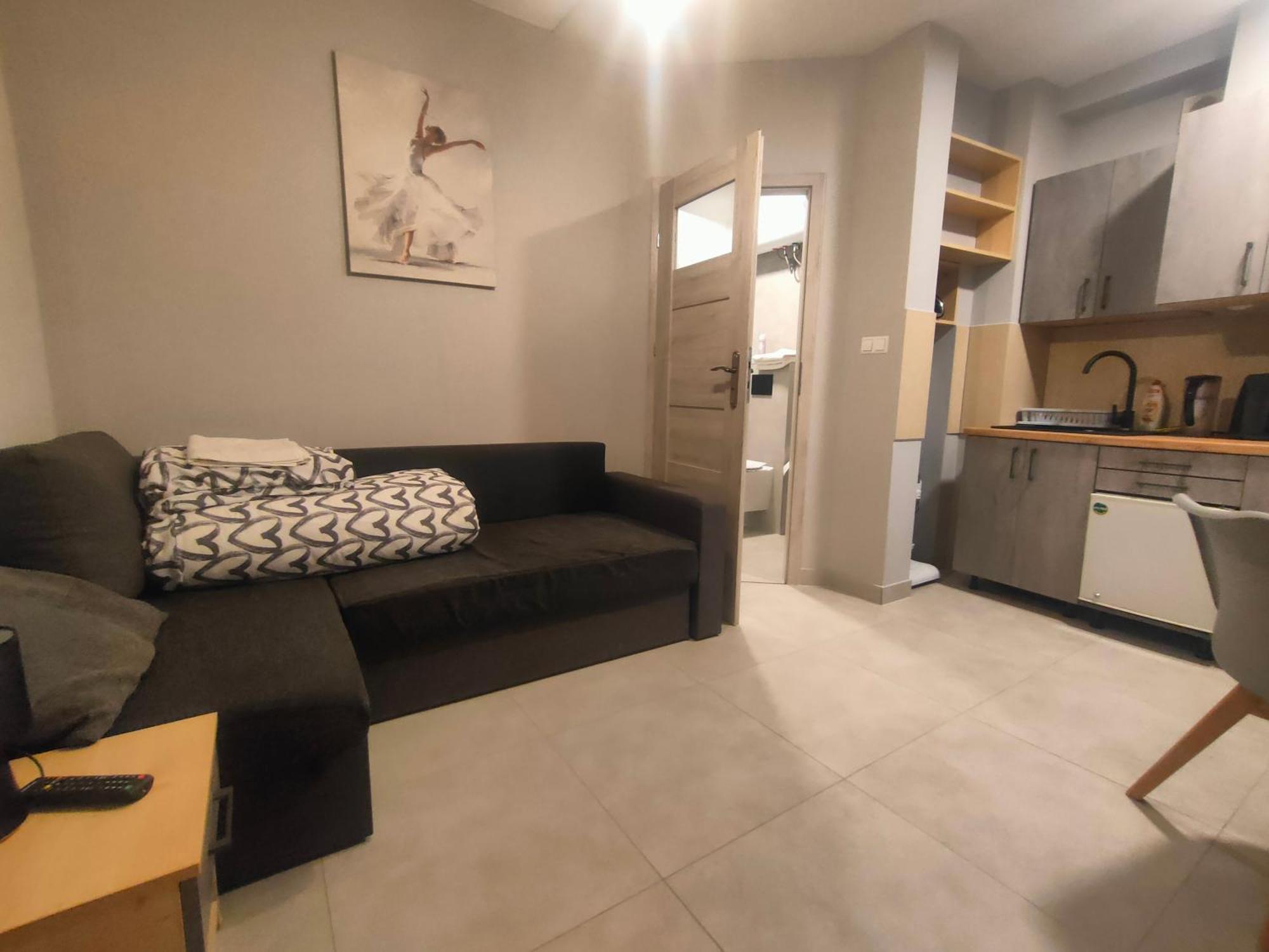 Apartamenty Amber Kraków Zewnętrze zdjęcie