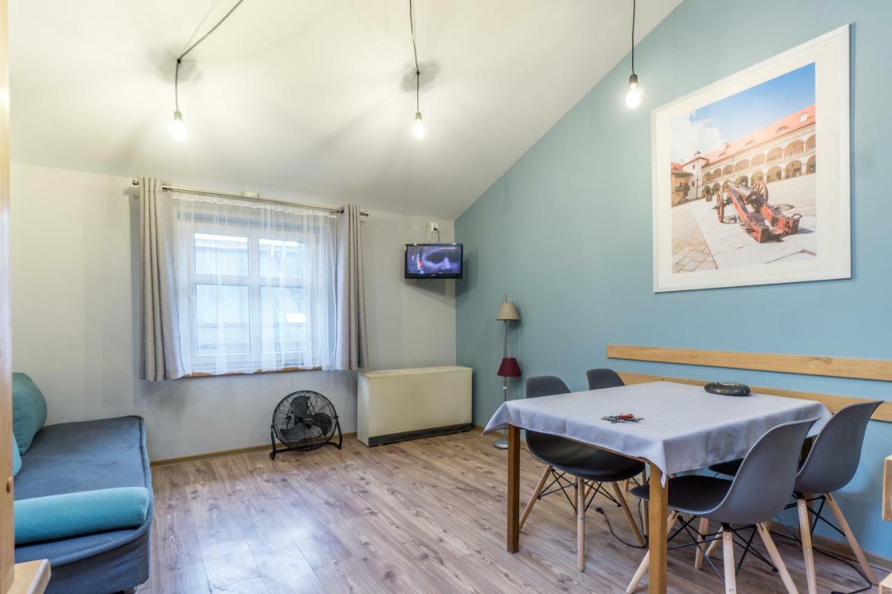 Apartamenty Amber Kraków Zewnętrze zdjęcie