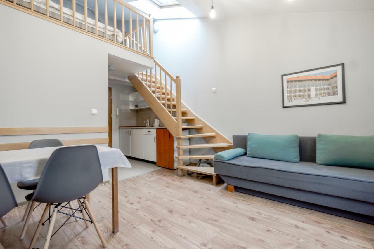 Apartamenty Amber Kraków Zewnętrze zdjęcie