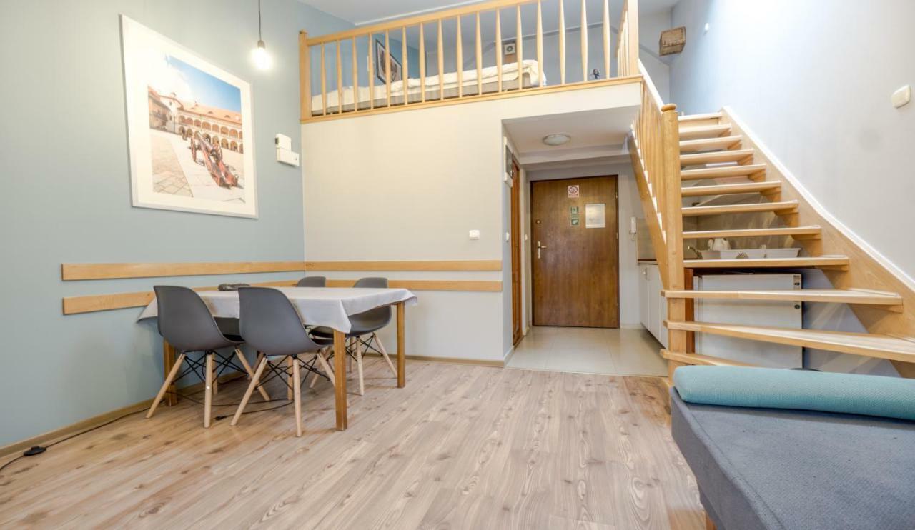 Apartamenty Amber Kraków Zewnętrze zdjęcie