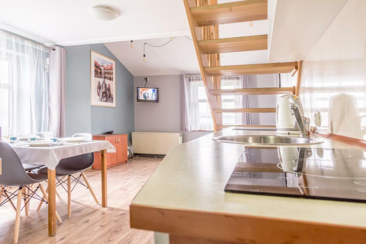 Apartamenty Amber Kraków Zewnętrze zdjęcie