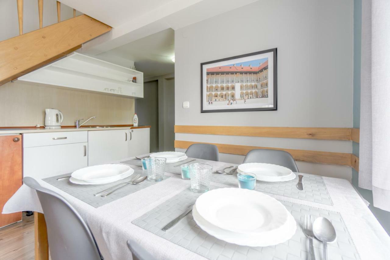 Apartamenty Amber Kraków Zewnętrze zdjęcie
