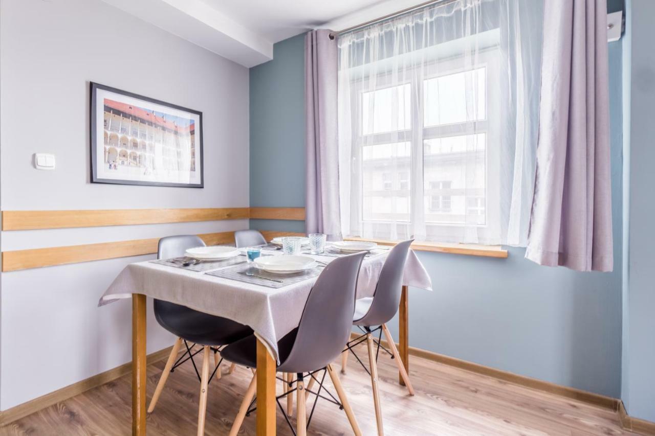 Apartamenty Amber Kraków Zewnętrze zdjęcie