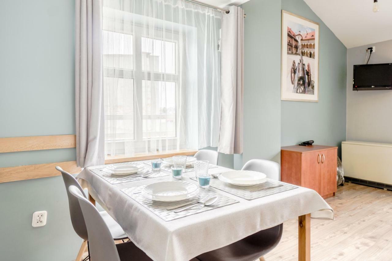 Apartamenty Amber Kraków Zewnętrze zdjęcie