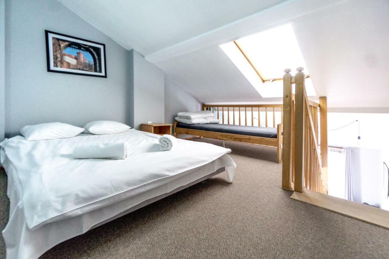 Apartamenty Amber Kraków Zewnętrze zdjęcie